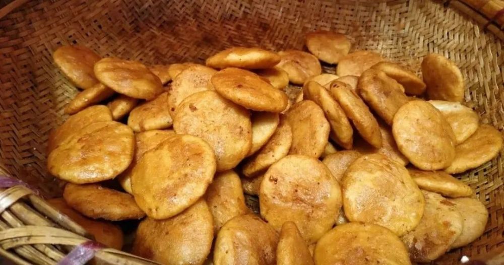 山西有看头美食篇之乡宁油糕