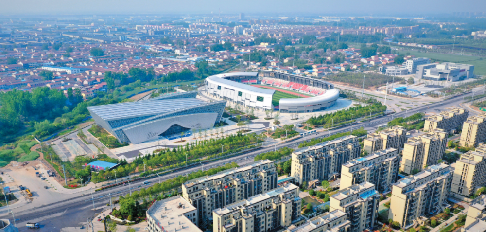 重磅濉溪县入围长三角百强县