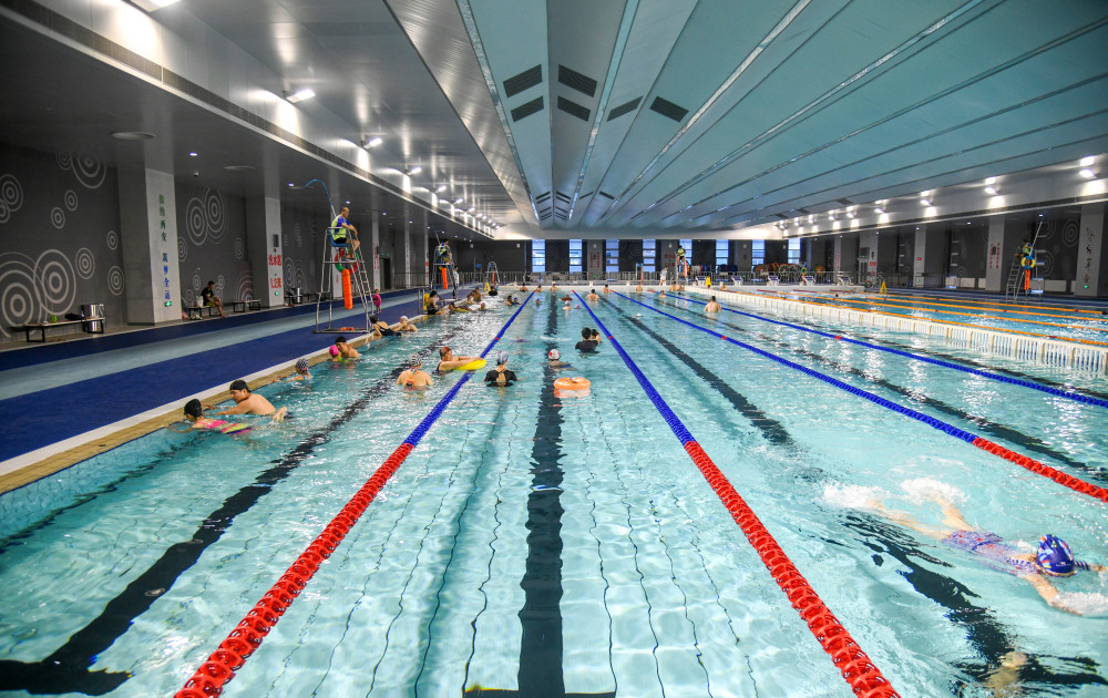 西安奥体中心实现多场景应用 让广大市民共享全运新时代_腾讯新闻