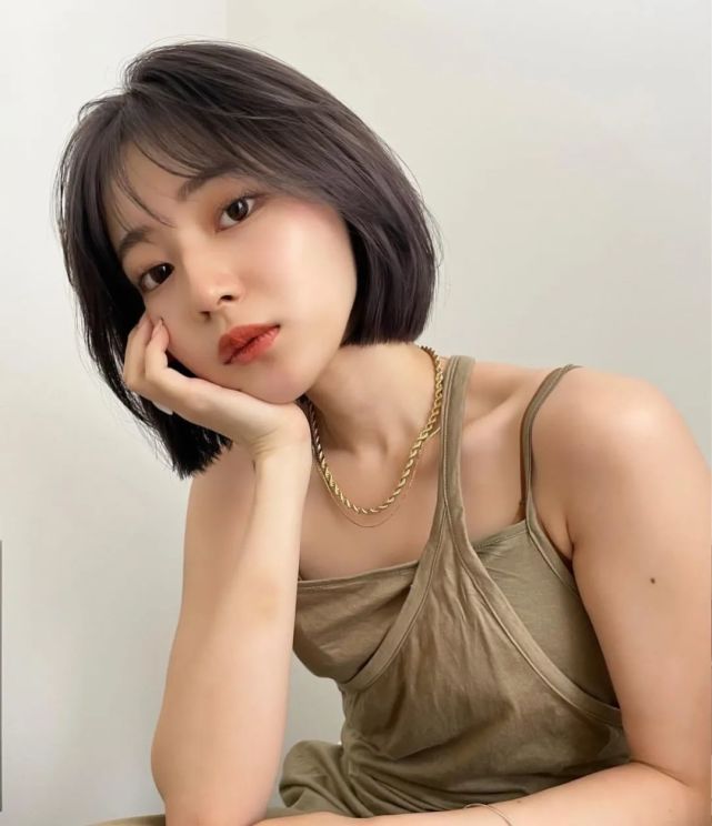 适合初恋头的发色都在这里了