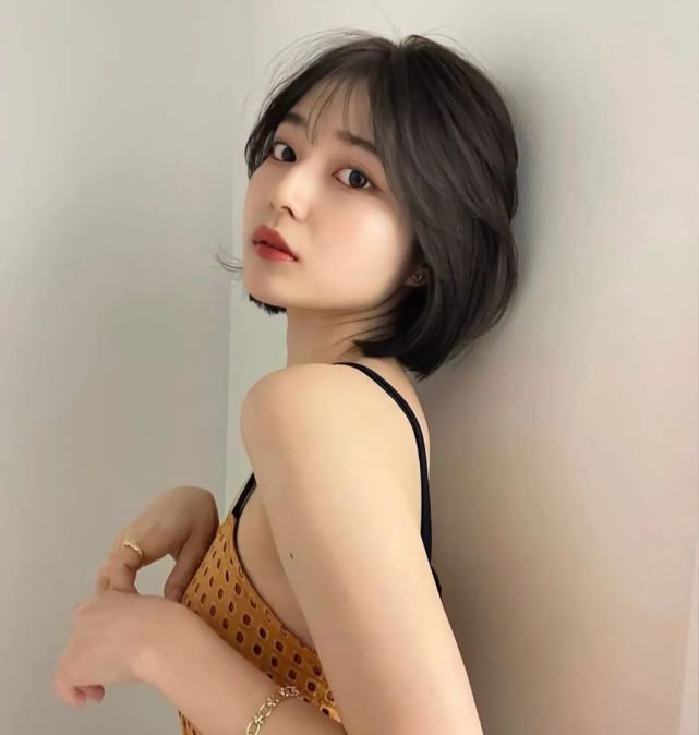 适合初恋头的发色都在这里了