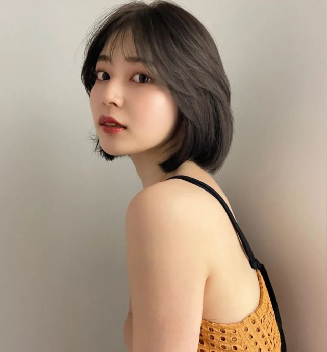 适合初恋头的发色都在这里了