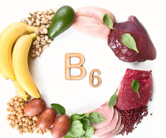 缺乏维生素b6,容易出5方面健康问题,多吃4类食物可天然补充