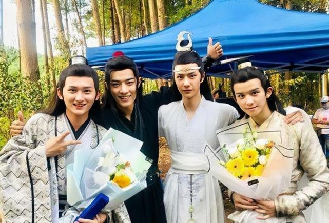 电影版陈情令开启双男主选角曝光观众只希望原班人马出演