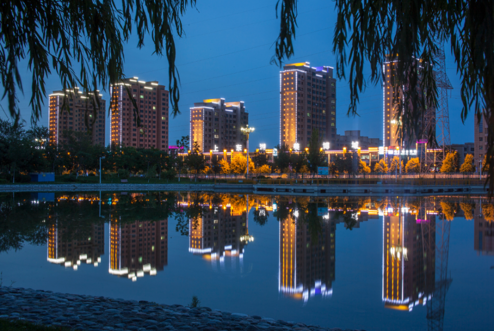 奎屯市蝉联国家卫生城市桂冠_腾讯新闻