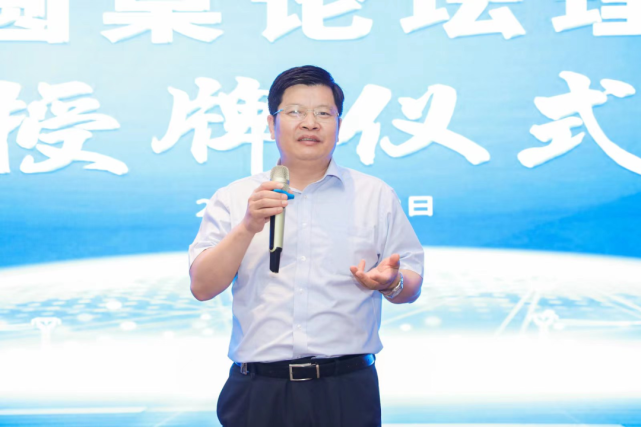 中国能汽集团董事长谭介辉:为电力行业健康发展营造良好舆论氛围_腾讯