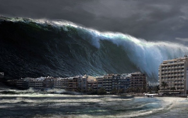 核鱼雷可引发大海啸这东西有那么厉害吗真相可能会让你失望了