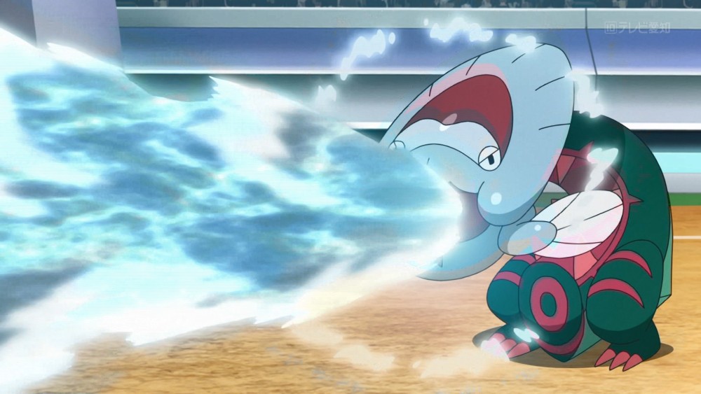 首先是鳃御龙,完全就不知道出来干啥的,和巨金怪过了两招之后直接趴了