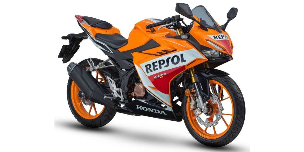 本田cbr150r repsol版马来西亚首发_腾讯新闻