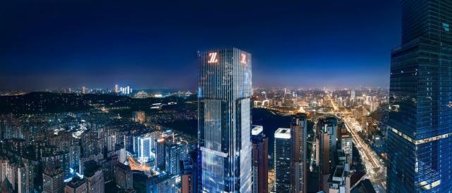 芯亿创展-九洲国际中心写字楼逆势创入驻率新高!