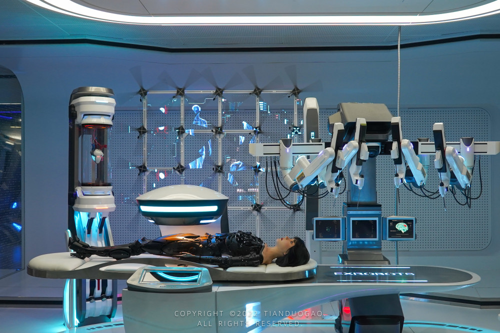 大连贼牛的科技馆,不仅被央视报道,还让老外惊叹:未来在中国_腾讯新闻