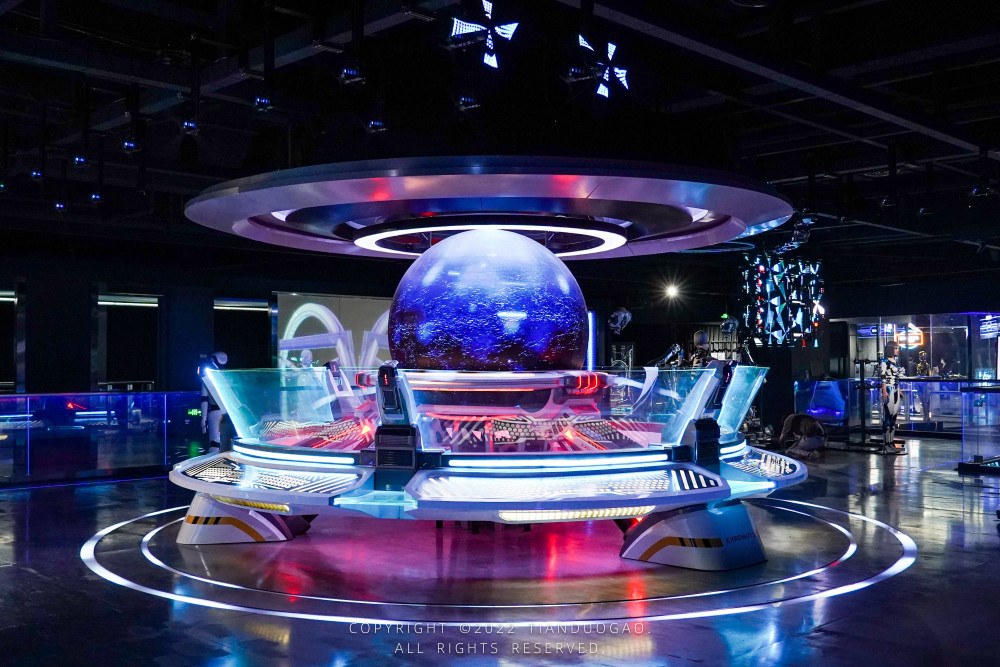 大连贼牛的科技馆不仅被央视报道还让老外惊叹未来在中国