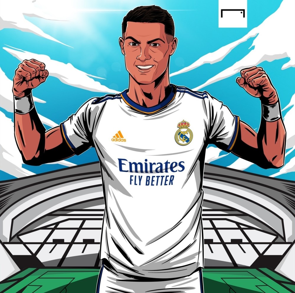 c罗舞剑意在皇马?一厢情愿!