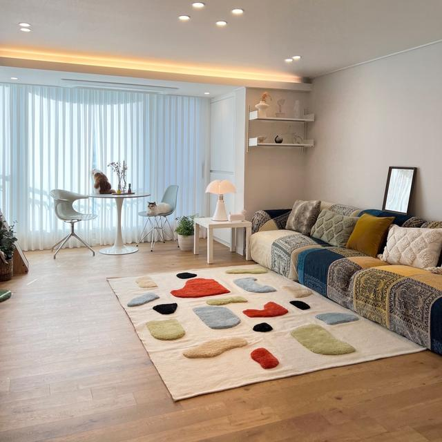 发现一个韩国普通人家的装修因家居布置而走红简单却不俗气