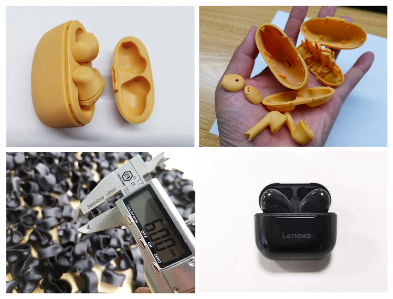 联想：用RAYSHAPE防静电3D打印解决方案加速电子新品开发