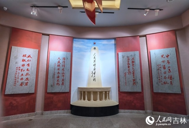 四平戰役紀念館作為四戰四平這段歷史收藏,傳承和宣傳的平臺,承擔著以