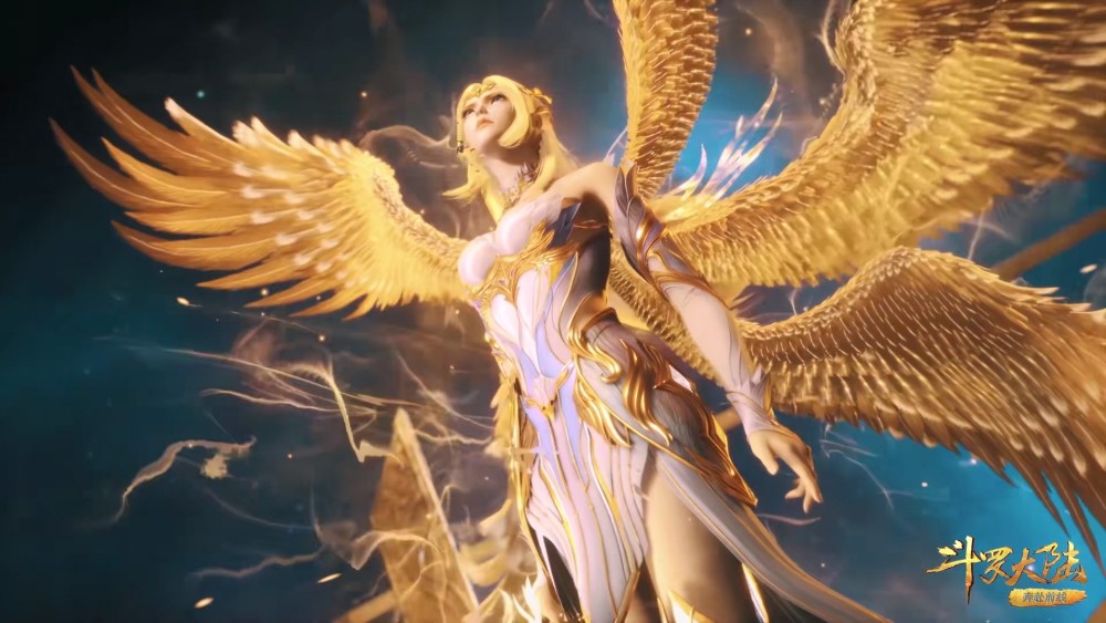 斗罗千仞雪昔日宫斗杀掉二皇子违背了天使信仰还能成神吗