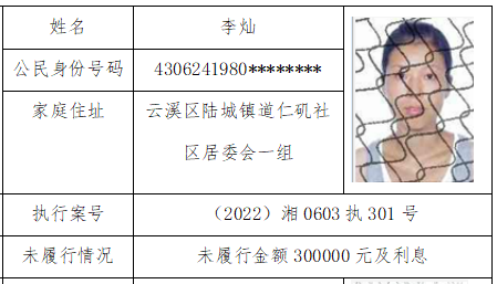 失信人法院会查银行流水吗 腾讯网
