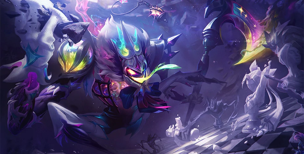 英雄联盟:远古恐惧(费德提克)q技能恐惧效果持续时间提升插图2