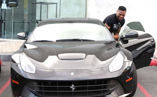 nba球星收集豪车成瘾,兰博基尼是最爱,詹姆斯豪车引羡慕