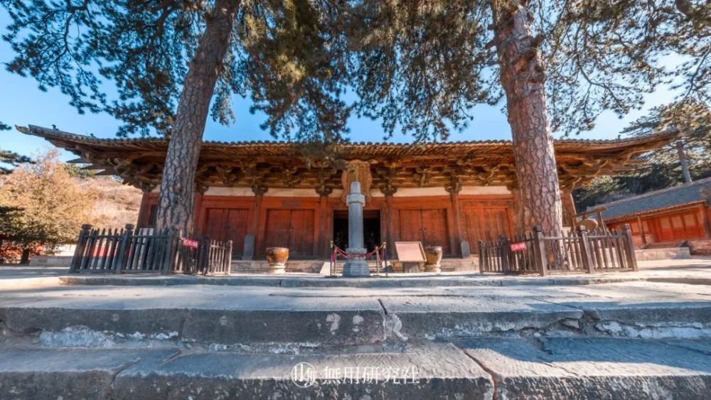 佛光寺:最后的大唐_腾讯新闻