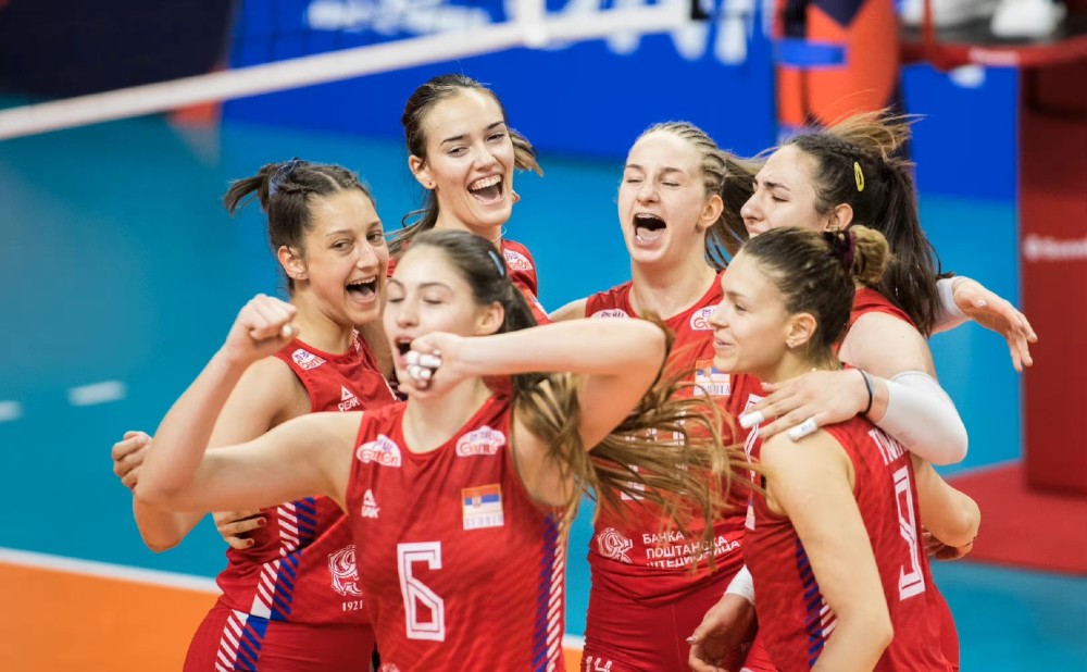 欧洲青少年奥林匹克运动会 塞尔维亚女排12人名单_腾讯新闻