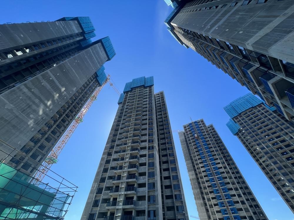 探营碧桂园绿色工地装配式建筑助力安全生产助推珠海建筑行业高质量