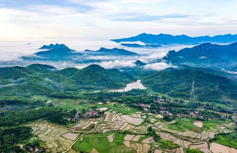 安徽人游安徽丨喜报我市繁昌慢谷旅游风景道被认定为首批安徽省旅游