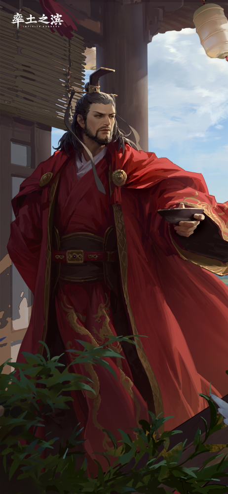 壁纸丨陆抗·大暑