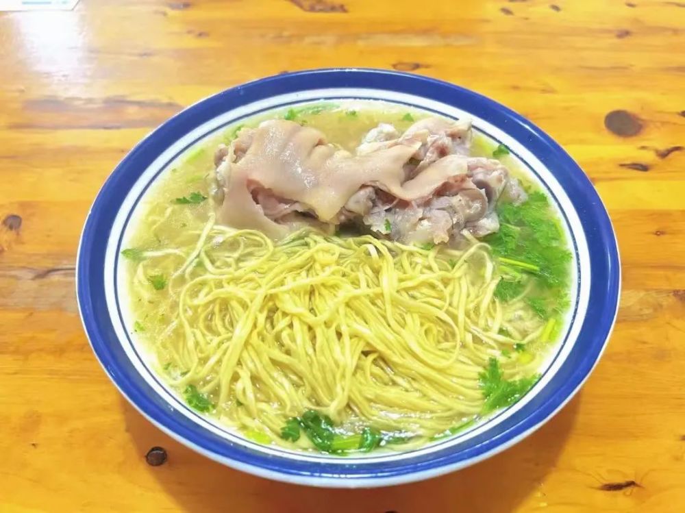 淮安最好吃的面条是哪一碗