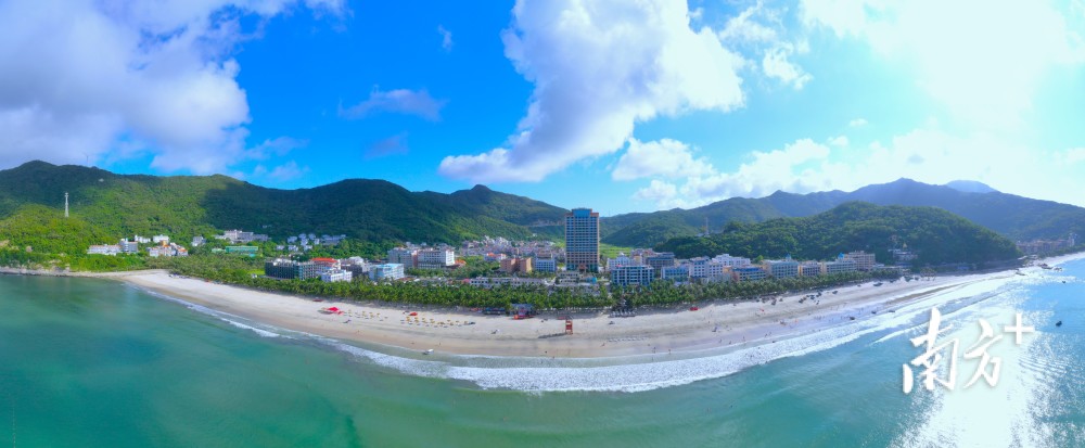 图集|最热大暑,来上川岛看日出,去下川岛看日落