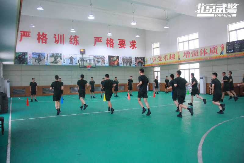 淬火强能！武警北京总队篮球裁判员集训圆满结束