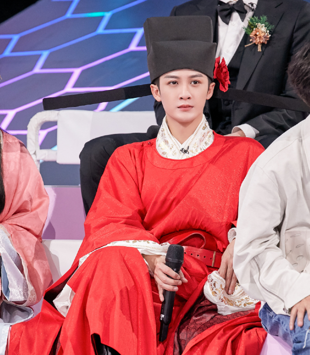 当个探花郎就这么有女人缘吗懂了榜眼就是个拉胯哥没存在感