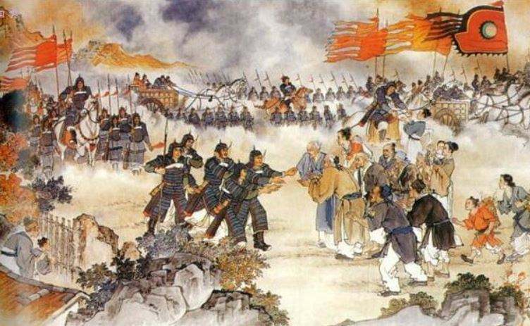 刘秀是个开国皇帝,为何会继续沿用"汉"做国号甘愿做继位皇帝?_腾讯新