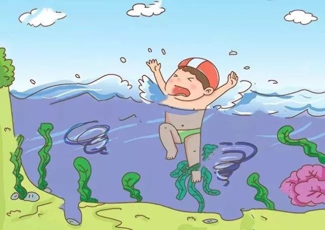 这些"防溺水"的技能赶紧点满!