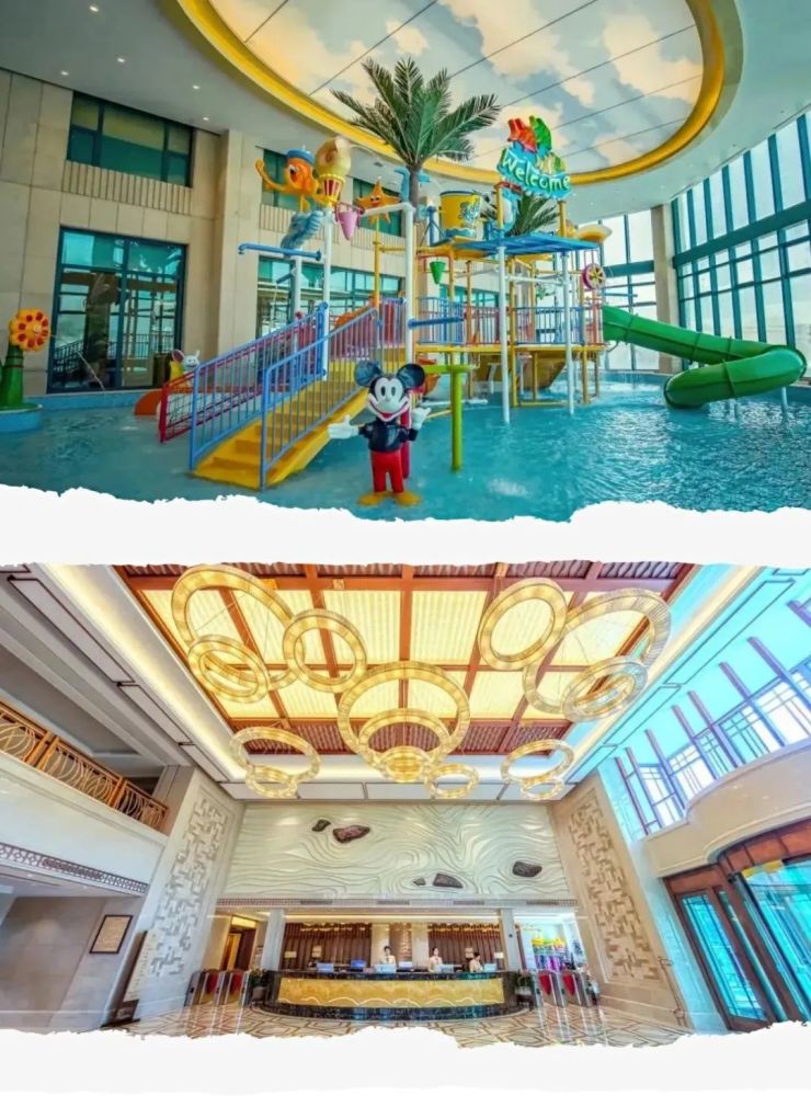 净月潭森林公园,温泉主要有中式温泉养生,韩式温泉理疗,欢乐水上乐园