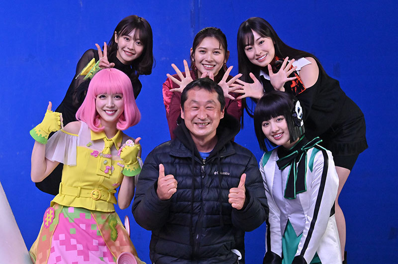 不过据说好像还有新角色要登场?不会是抚子和月读吧?