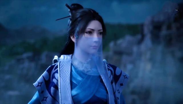 凡人修仙传:南宫婉激战魔道修士,身负重伤被围困,韩立出手相救