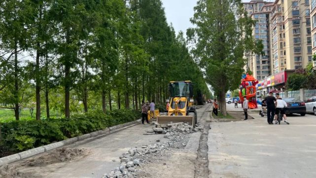 多条道路施工中,睢宁人注意!