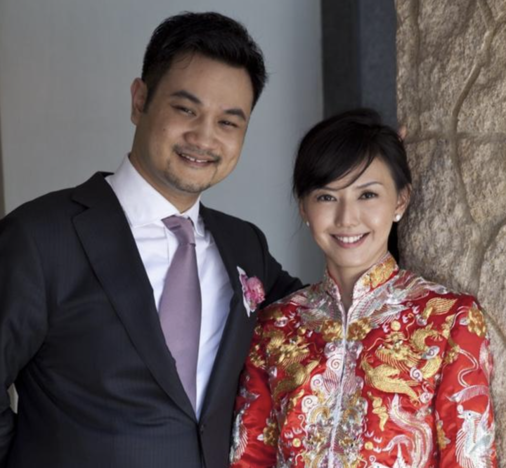 2011年3月21日,孙燕姿和纳迪姆低调注册结婚,在5月8日举行小型婚礼,只