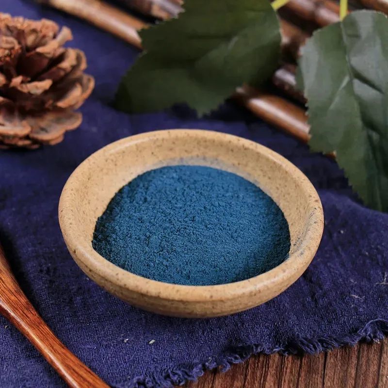 盘点常用的染色植物用自然调一个最爱的颜色