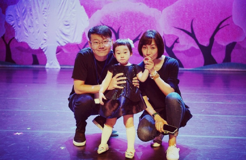 他与赵焌妍一路走来,从无到有,在热爱的领域里相互支持,彼此信任,共同