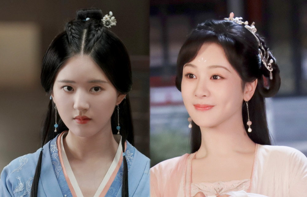 程少商颜淡人设一般可爱少女考验演技傻白甜和绿茶仅一线之隔