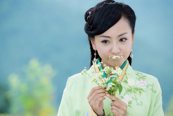 《大山的女儿》口碑逆天,村民泪撒拍摄现场,杨蓉终成流量女王_腾讯