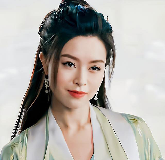 同样是演赵敏10个版本差异巨大前三名被港台演员承包