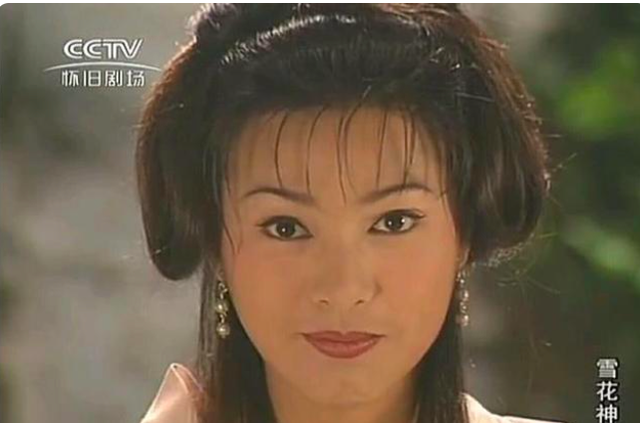 雪花神剑67三观不正剧情狗血但是女演员们很吸睛
