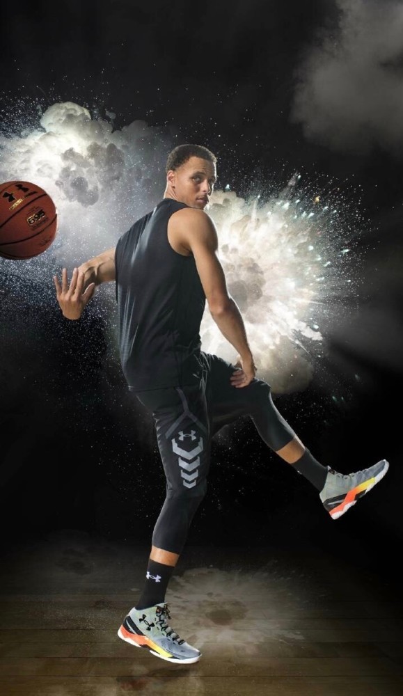 安德玛良心代言人