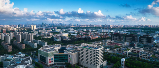 从田野中崛起科学城,浦东张江这样"蝶变"