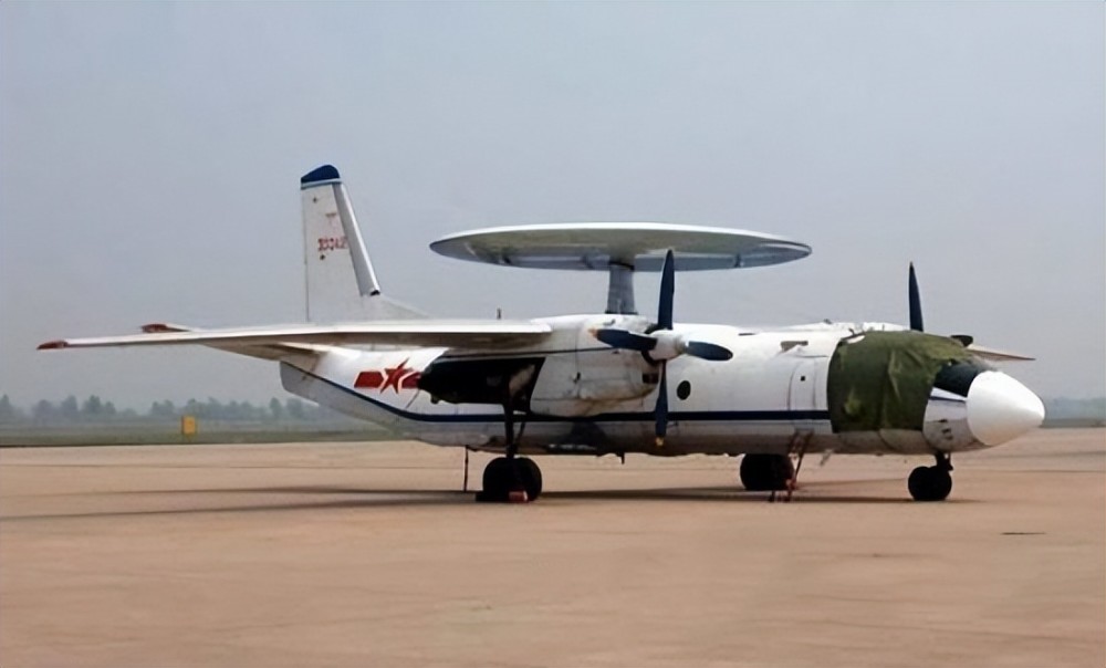 俄媒要买的预警机来了,空警600高清亮相,细节胜过e2"鹰眼"_腾讯新闻