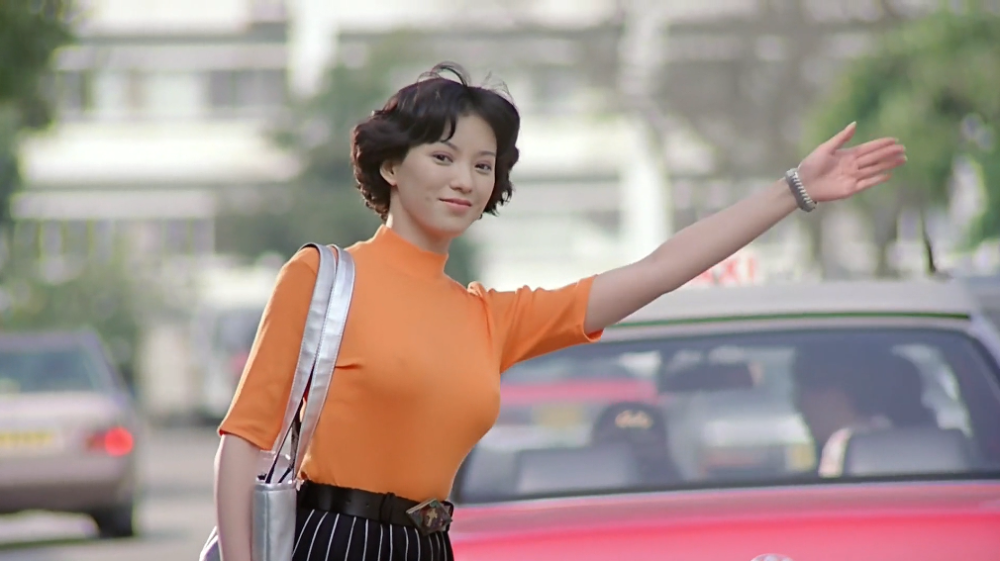 27年前的邪典片彭丹破尺度出演香港票房冠军内地删减才上映